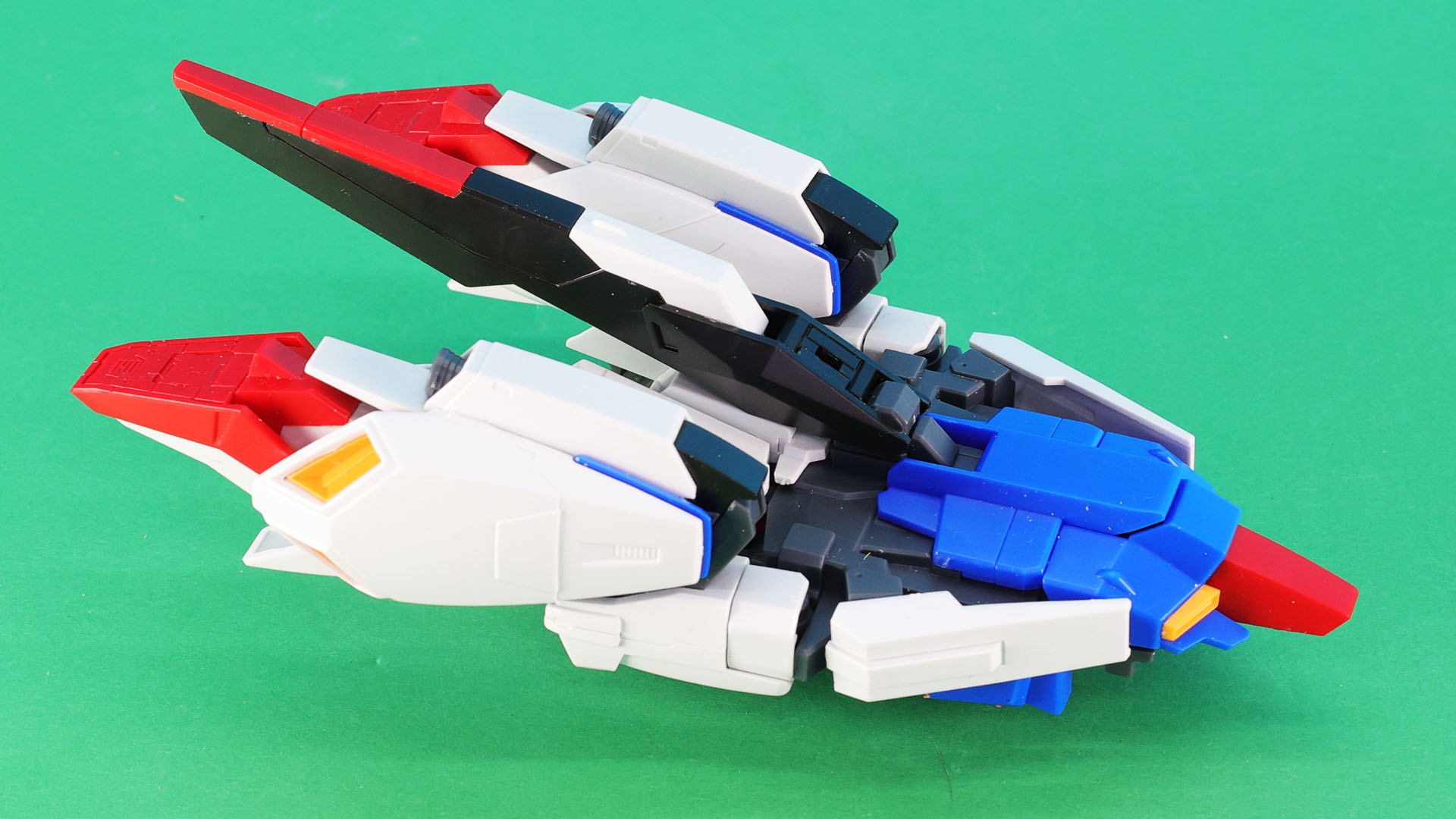 ロングテールスタビライザーを取り付けます