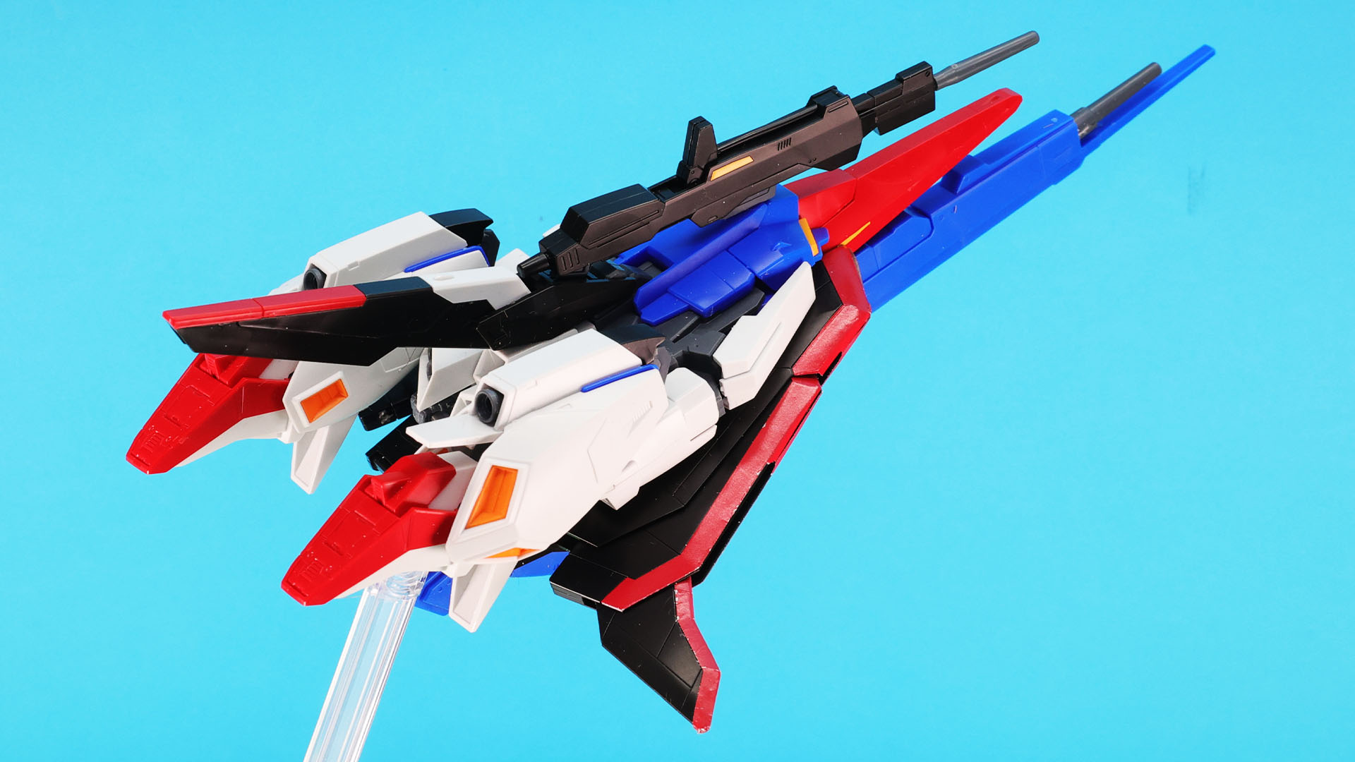 フル装備のウェイブライダーかっこいいです！