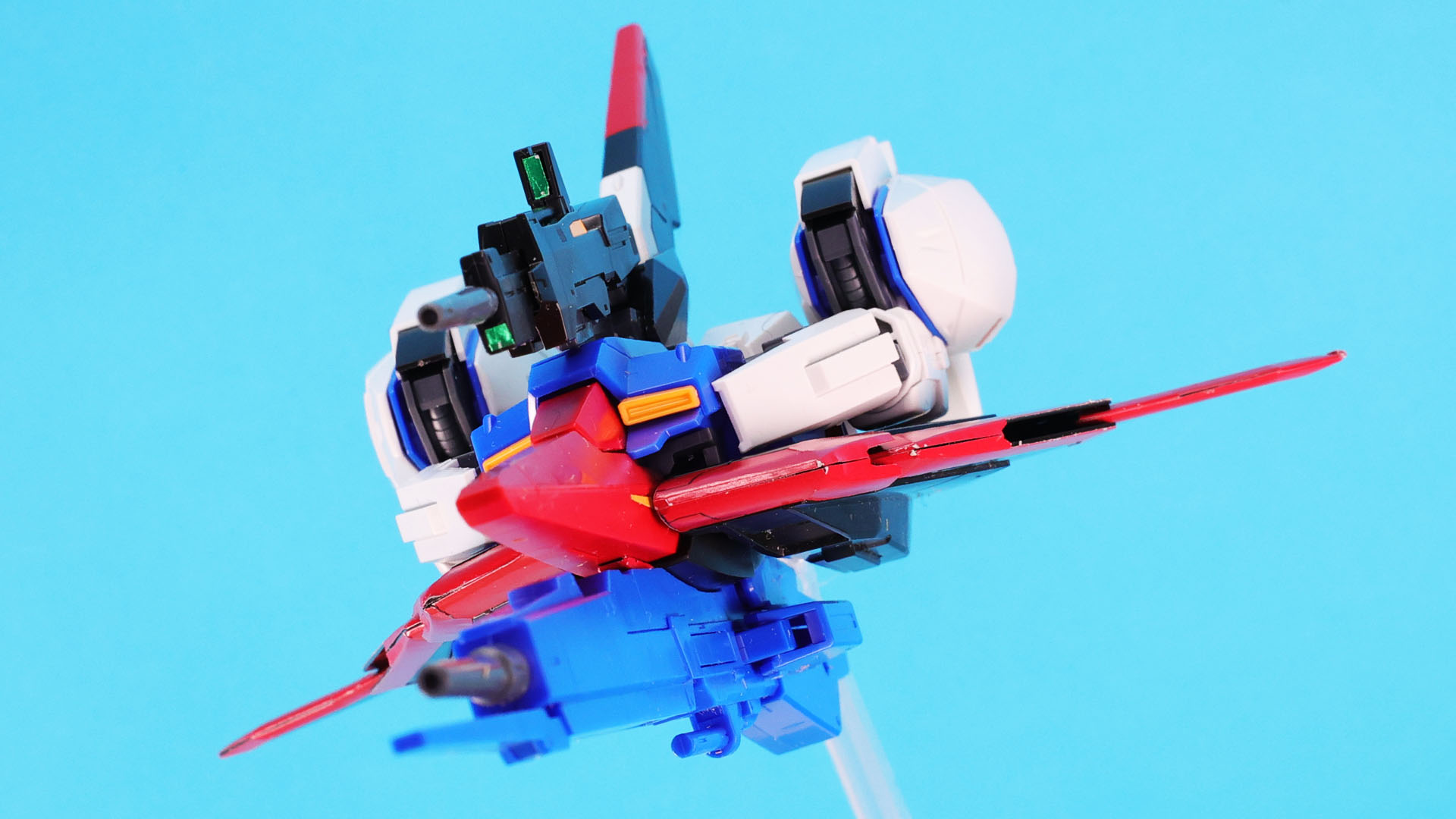 フル装備のウェイブライダーかっこいいです！