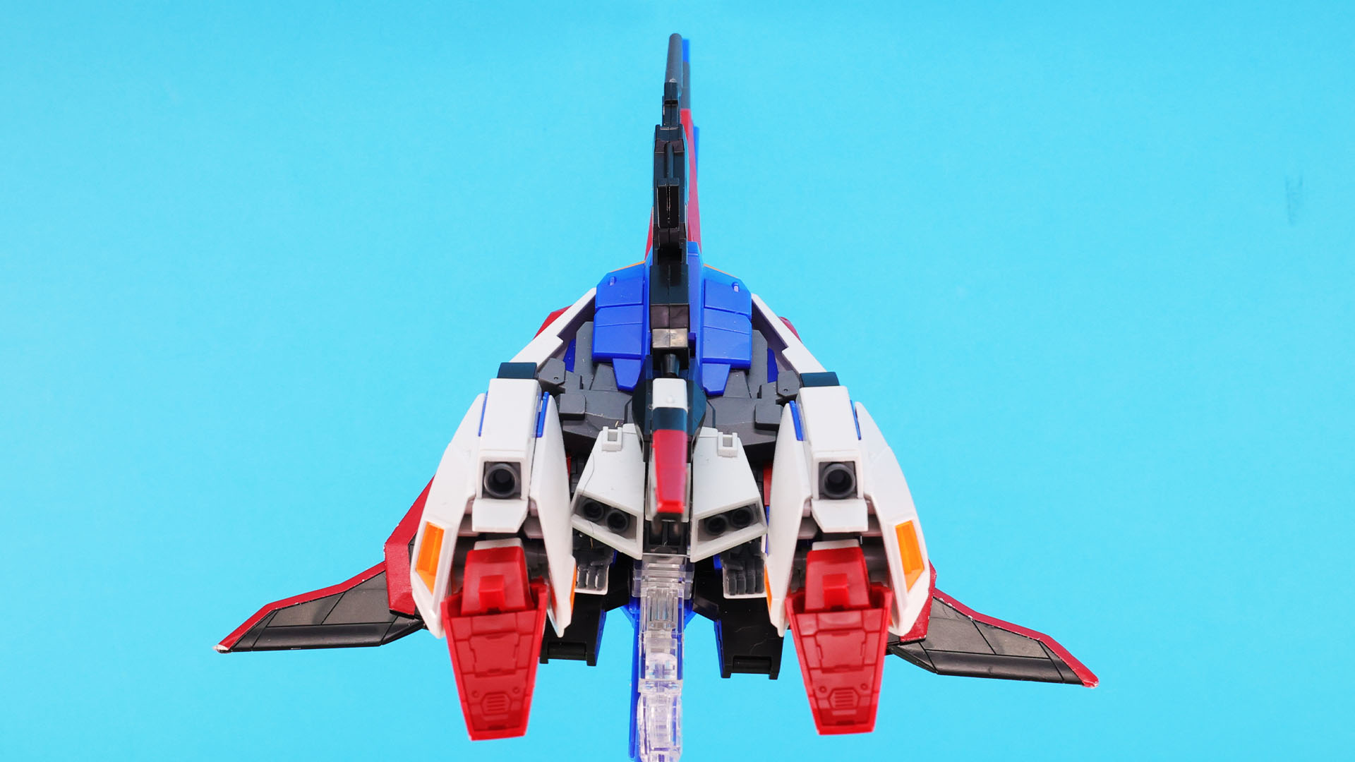 ウェイブライダーには大気圏突入能力があります