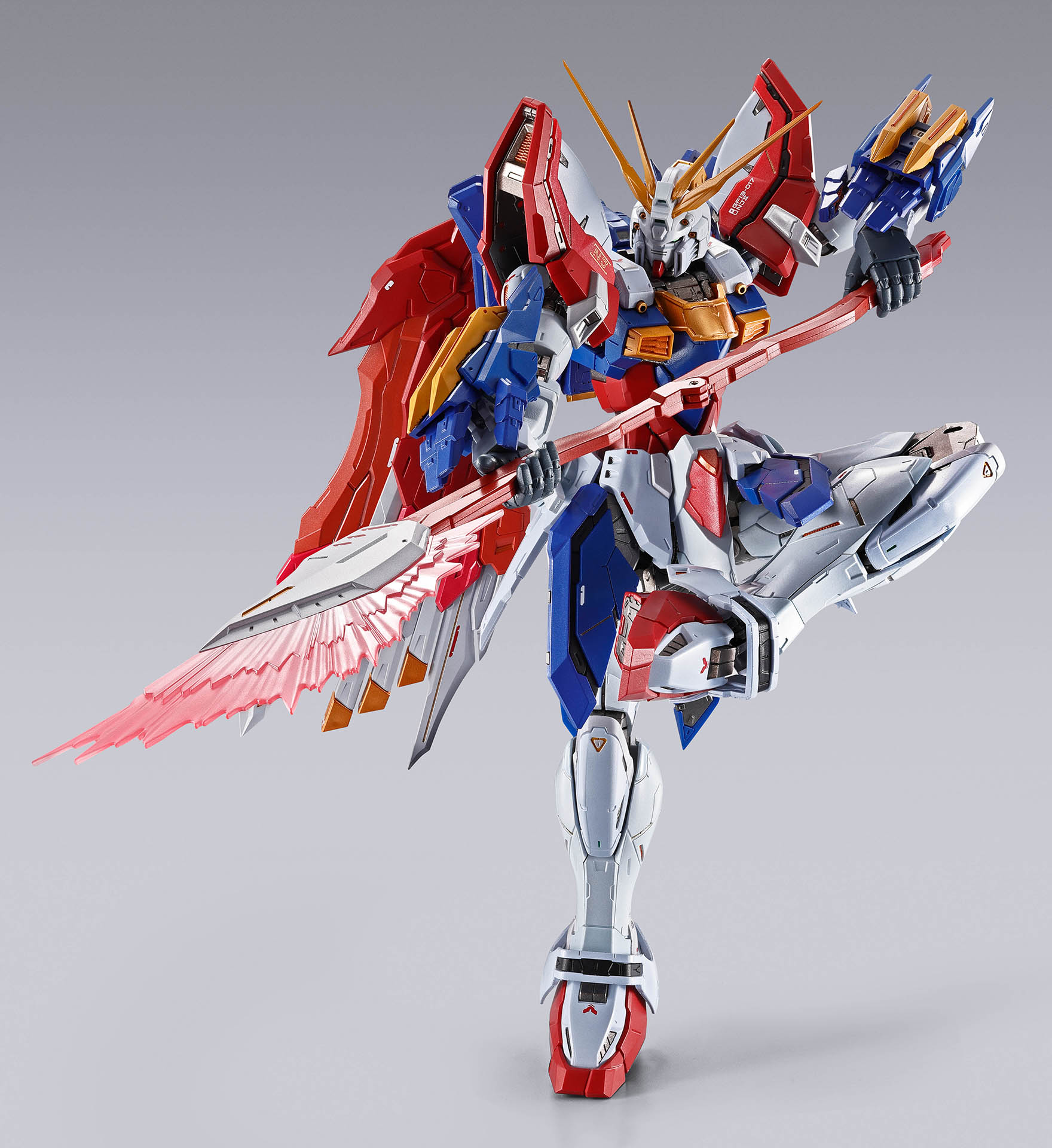 偃月刀によるアクション