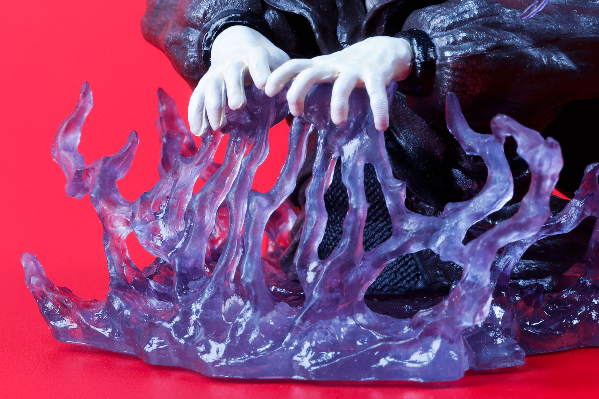 これぞ暗黒面のパワーだ