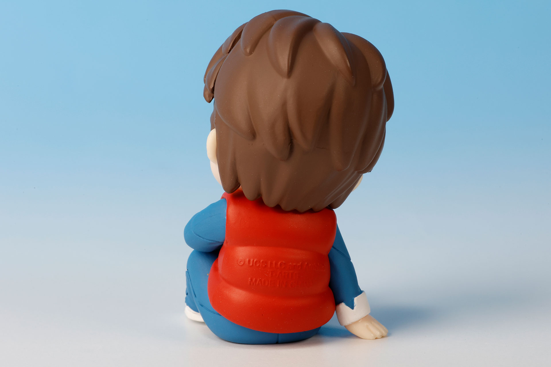 「肩ズンFig.」らしくデフォルメされた造形だ