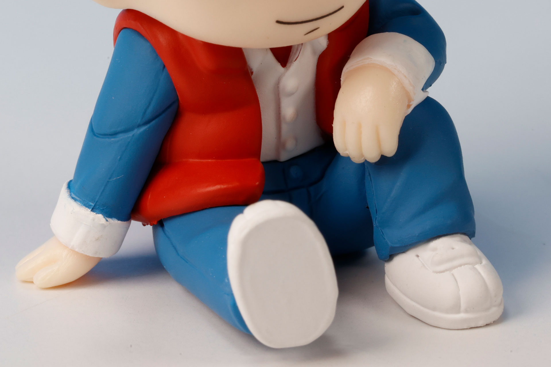 衣装の再現度も高めだ