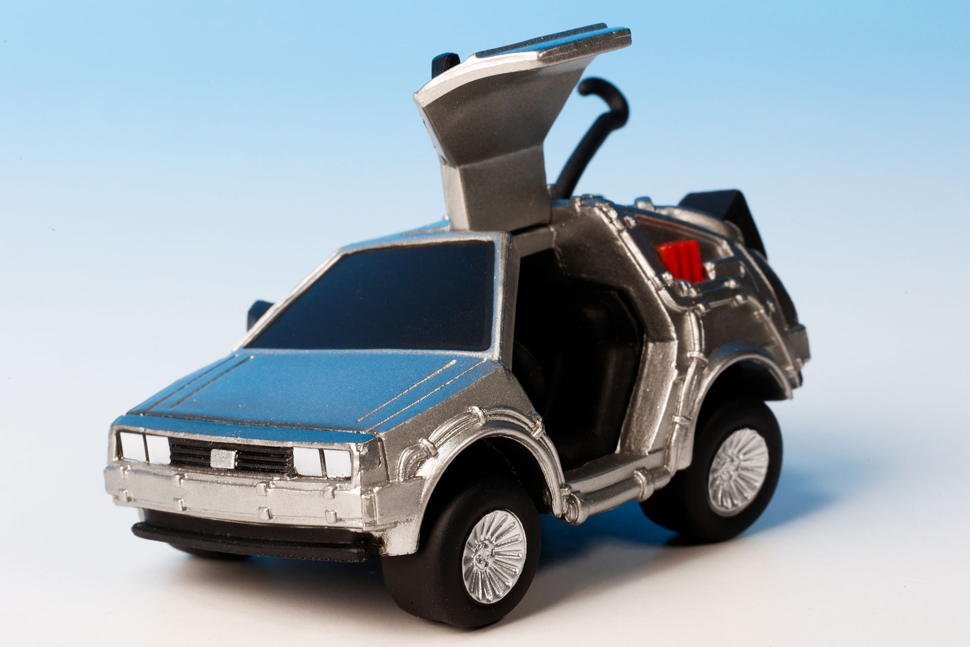 細かいパーツ類も再現されている