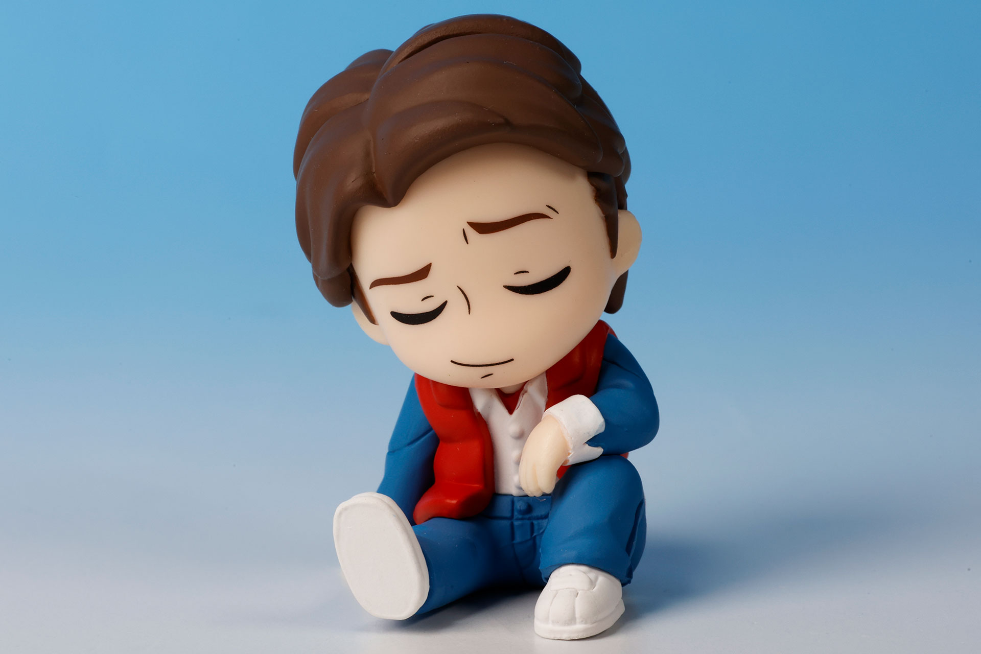 眠り顔もかわいい