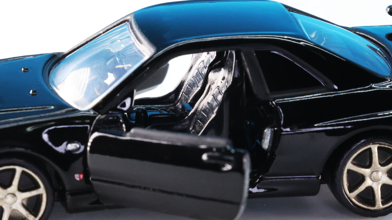 シートのディテールもくっきり！