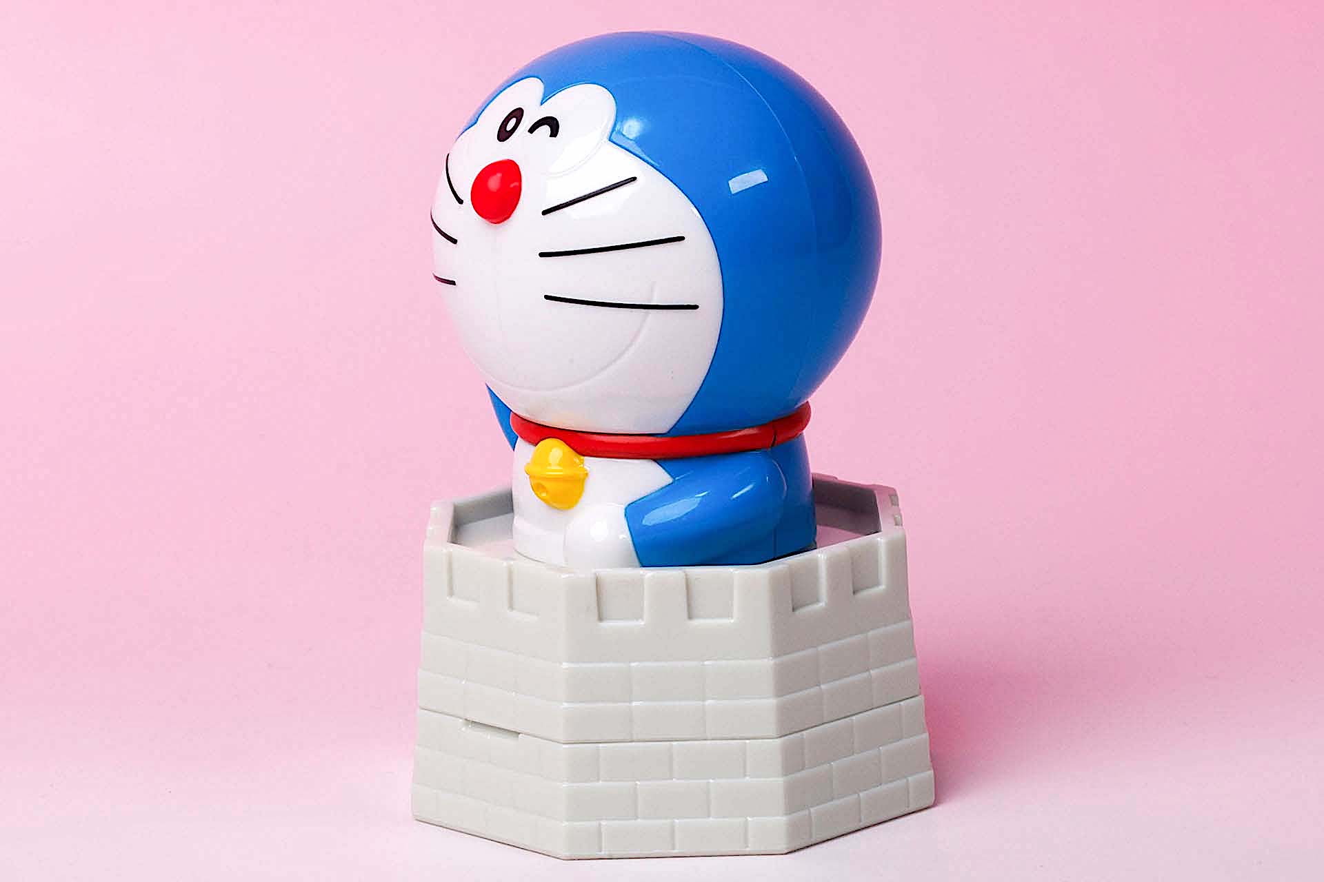 立体的でかわいらしい