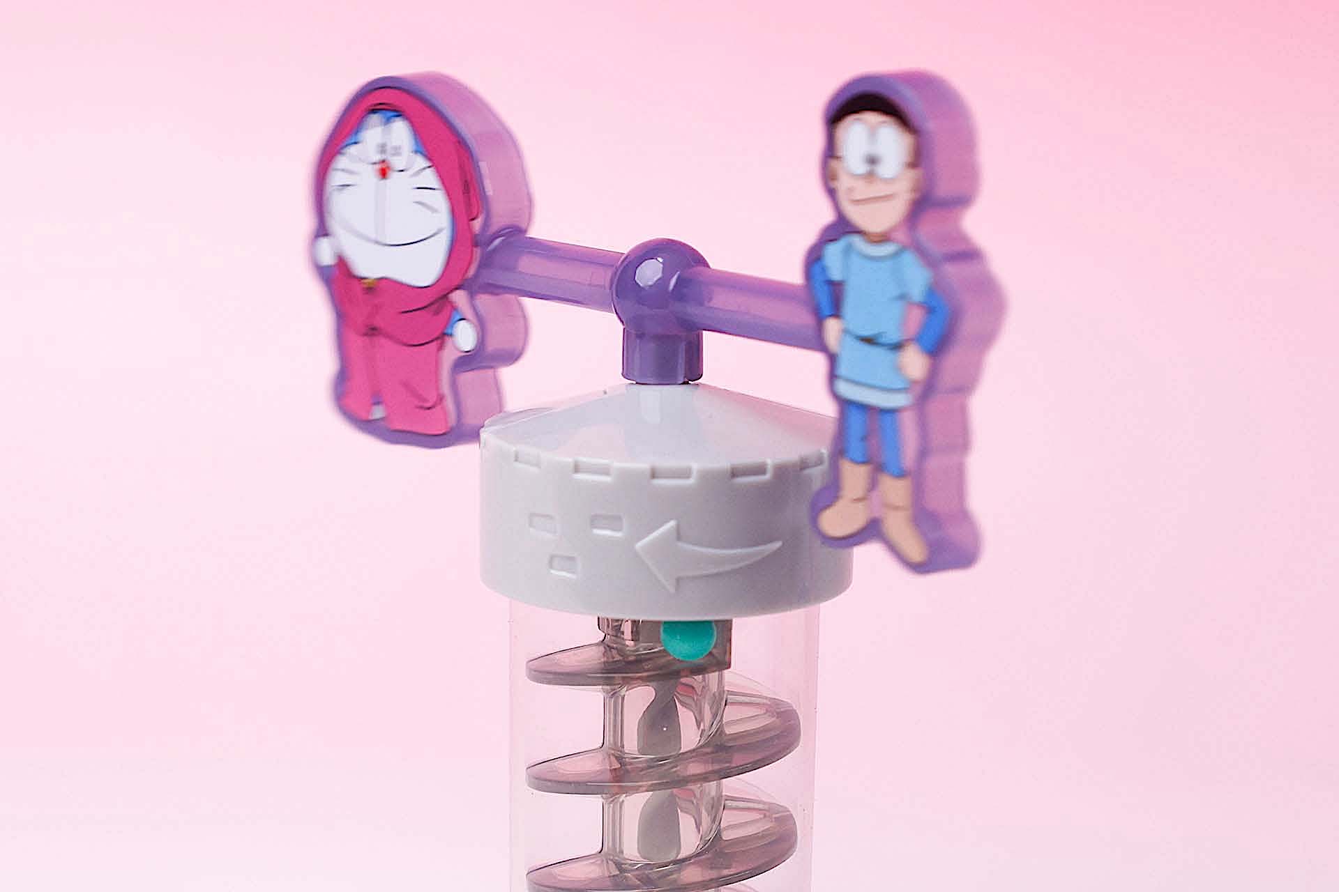 息を吹きかけてバーを回そう