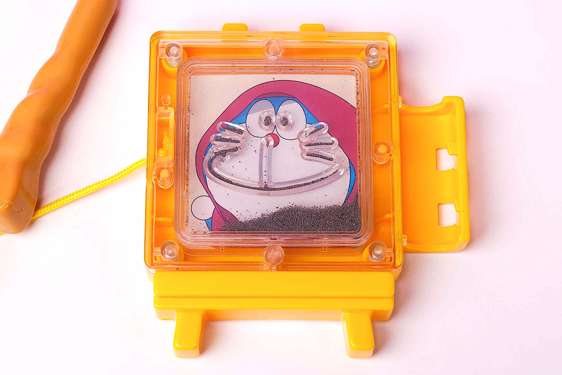 なんとかドラえもんの顔が完成！？