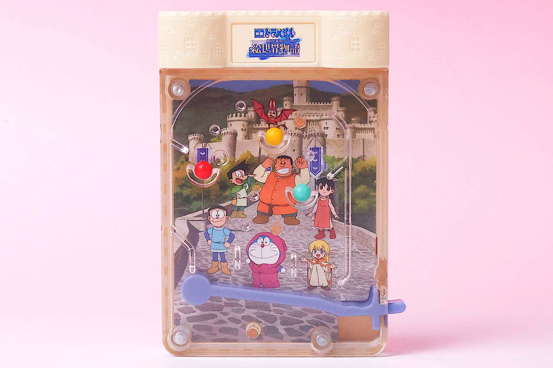 映画の世界観が見事に溶け込んでいる