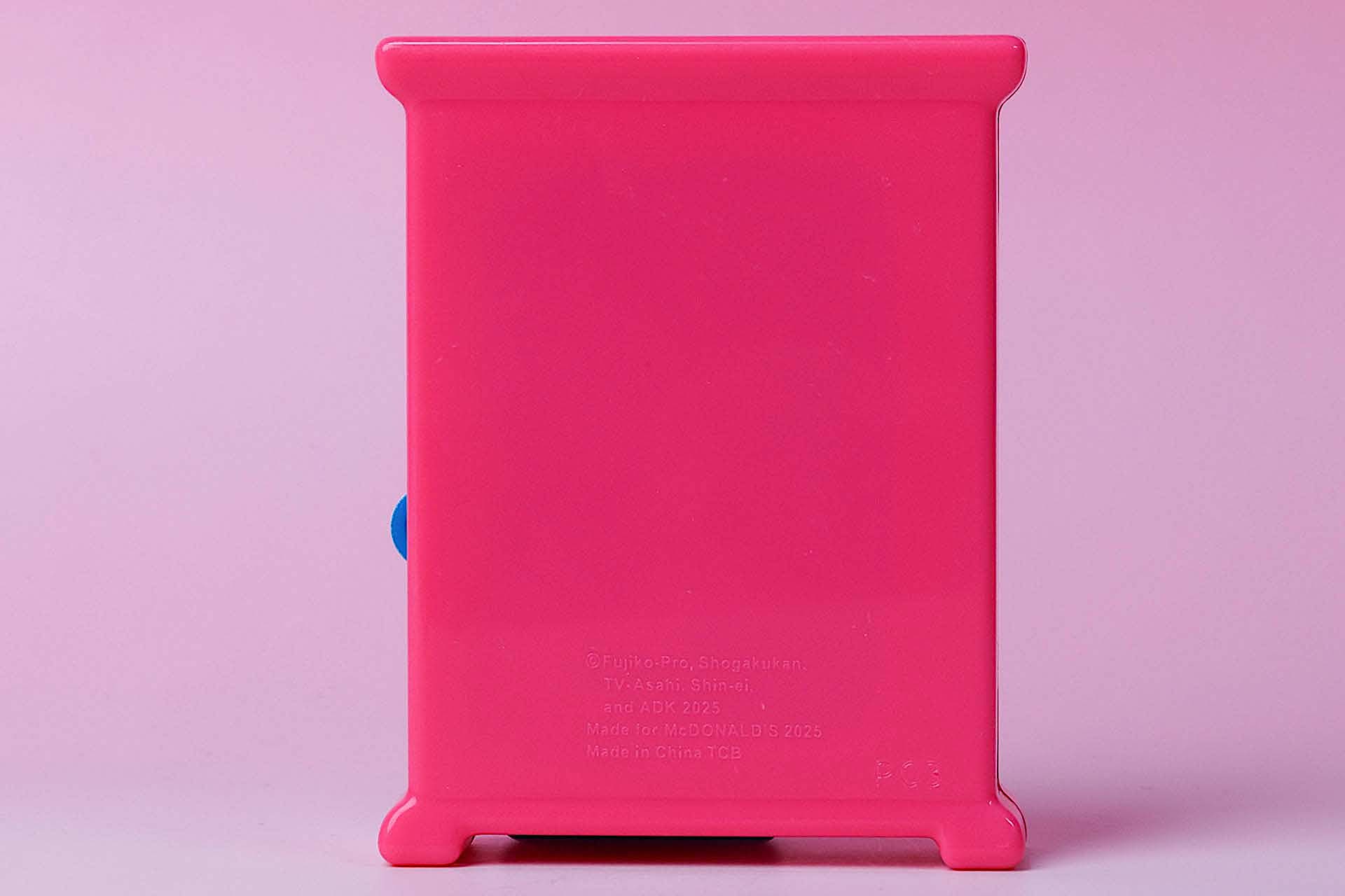 どこでもドアを裏面から見たところ