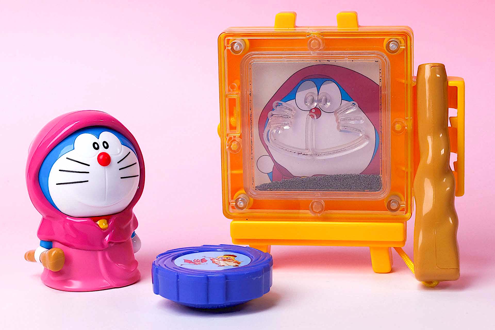 科学的を応用したおもちゃも取り揃えられている