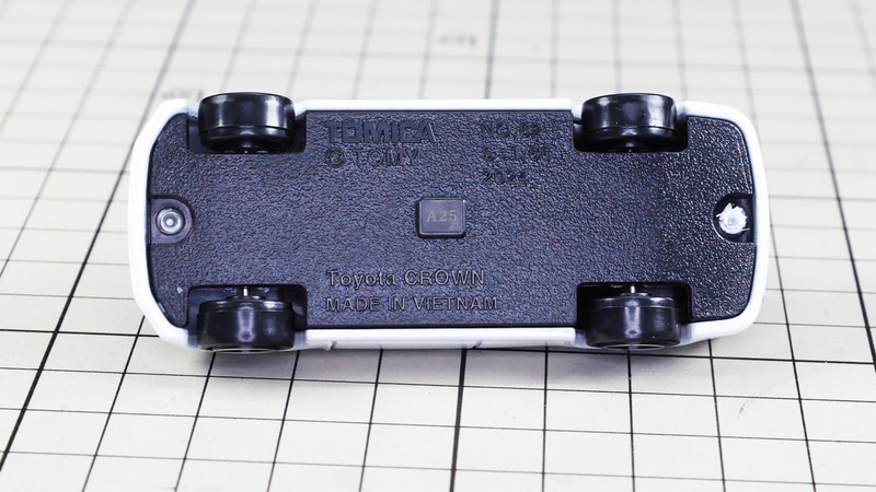 シャーシ：HEV仕様車ということもありフラットな印象