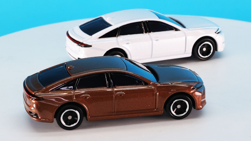 新世代のデザインを取り入れた新しいクラウンシリーズ