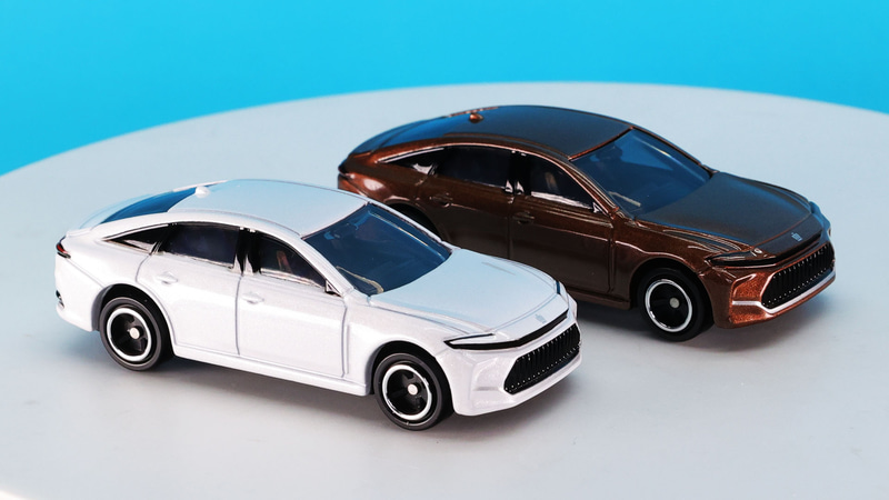 新世代のデザインを取り入れた新しいクラウンシリーズ