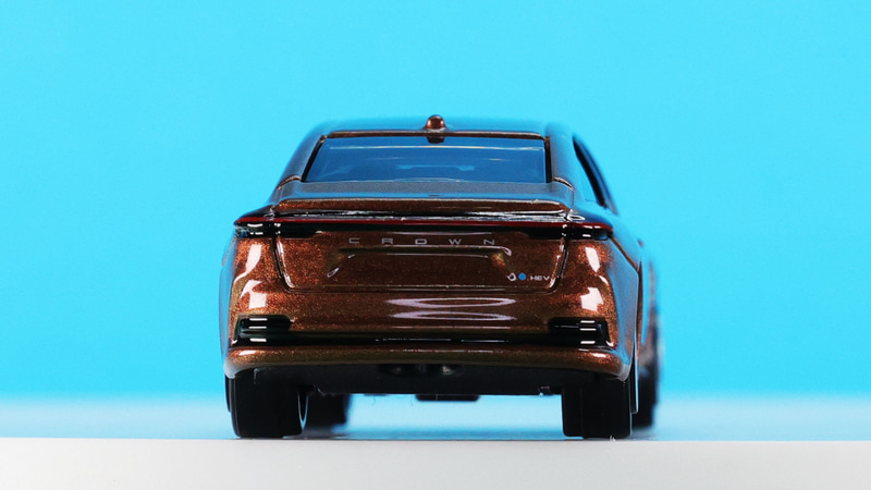 重心も低く、どっしりとした印象