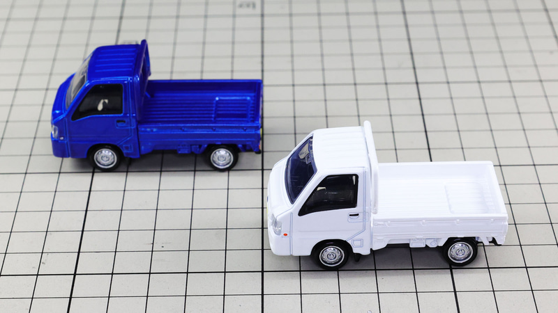 サイド：たくさん仕事ができそうなスタイル