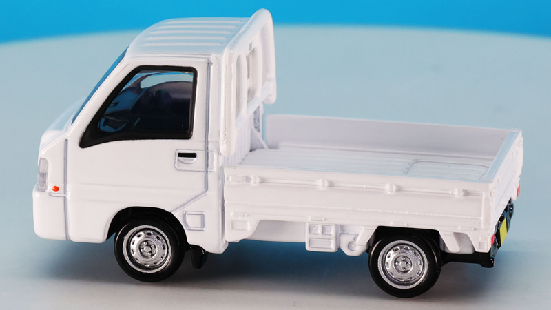 荷台に荷物載せてみたら楽しそうです！