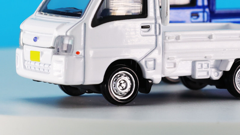 純正ホイールもばっちり再現