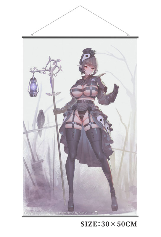 ＜豪華版特典＞タペストリー