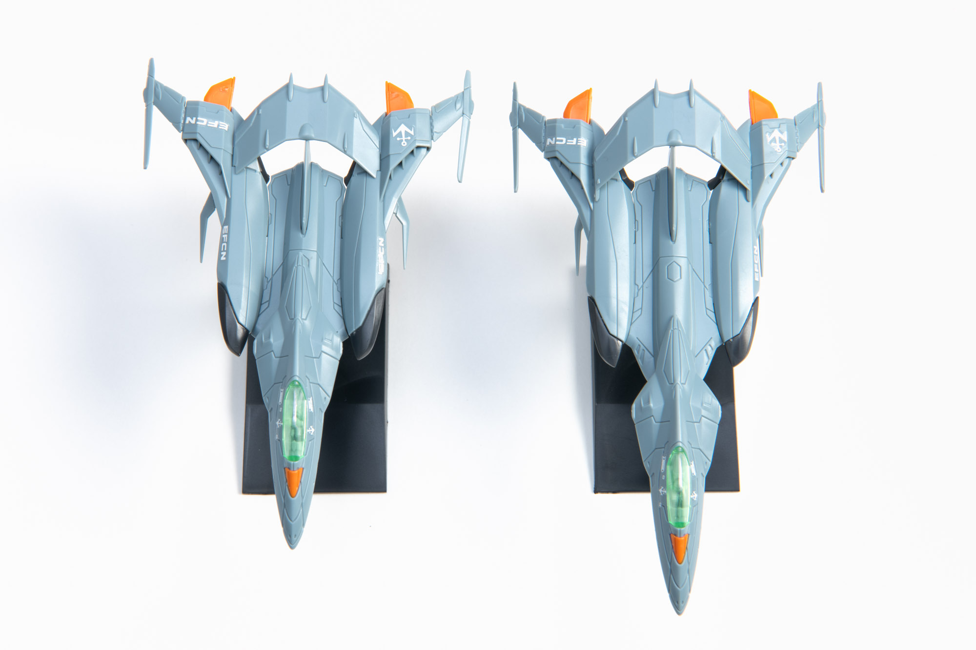 俯瞰で見るとその差は歴然。