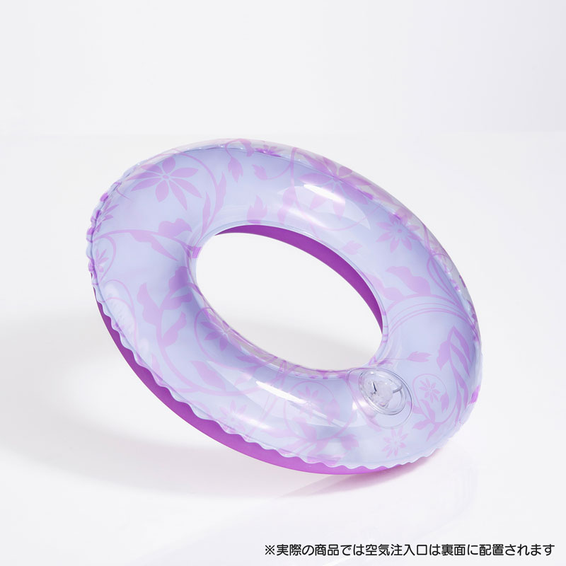 「浮遊の護環（ミニ浮き輪）」