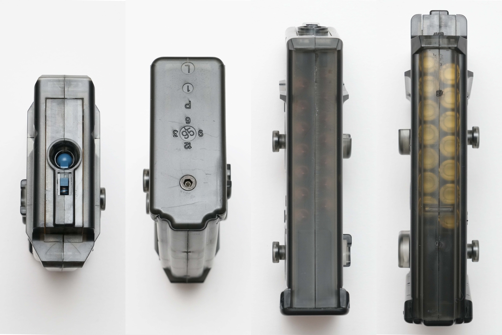 上面、下面、前面、背面