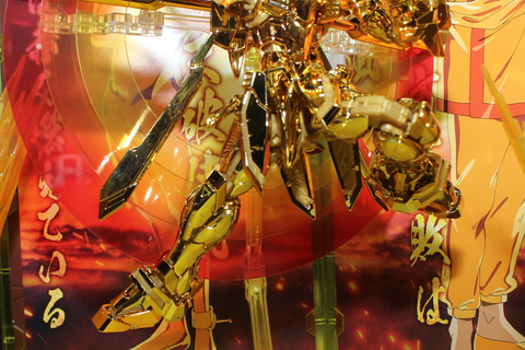 特別企画】全身が金色に輝く「RG 1/144 ガンダムベース限定 ゴッド