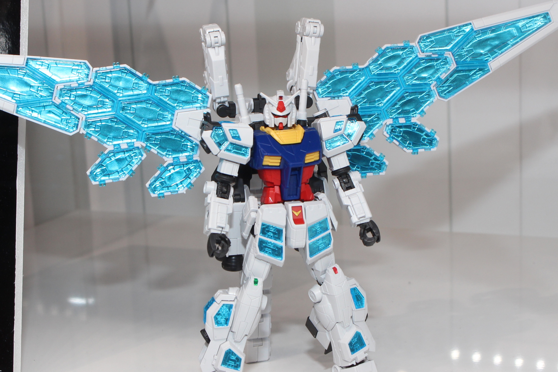 特徴的なディテールも再現