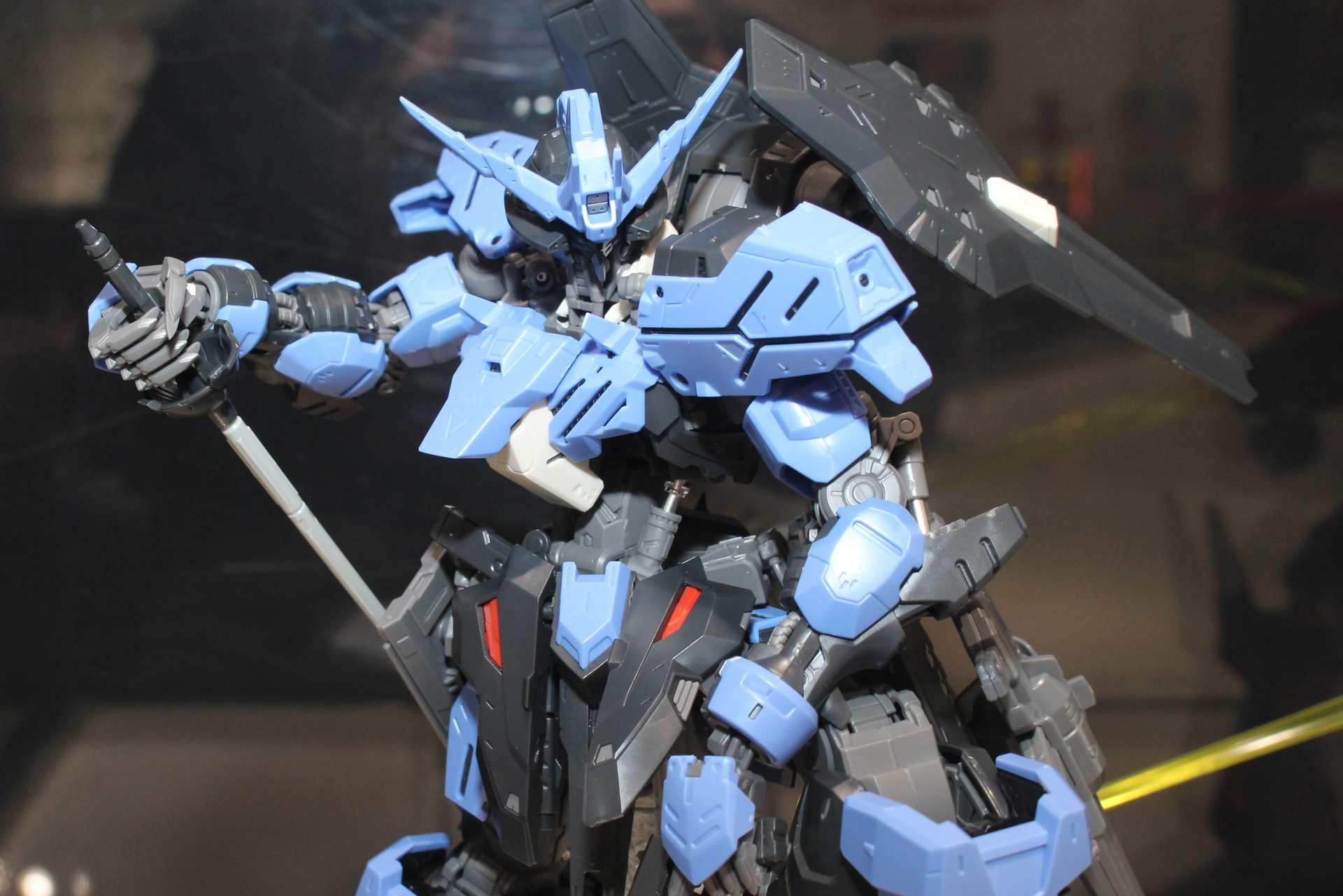 「鉄血のオルフェンズ」からガンダム・バルバトス以来のMGシリーズが発売に