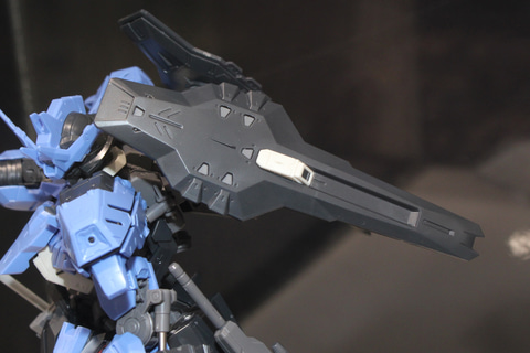 特別企画】「鉄血のオルフェンズ」の「ガンダム・ヴィダール」がMG