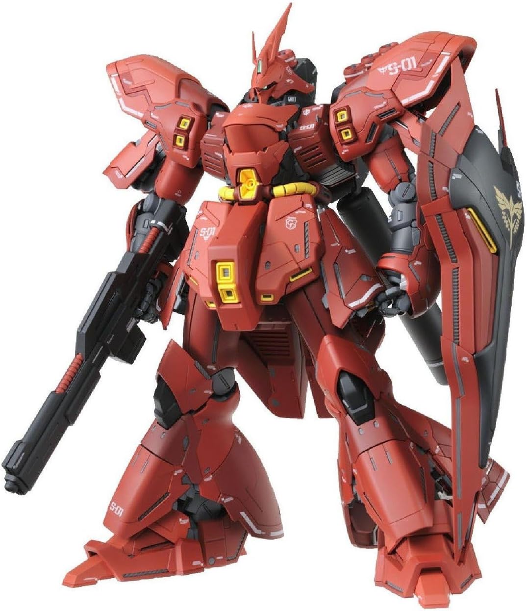 「MG 1/100 MSN-04 サザビーVer.ka」