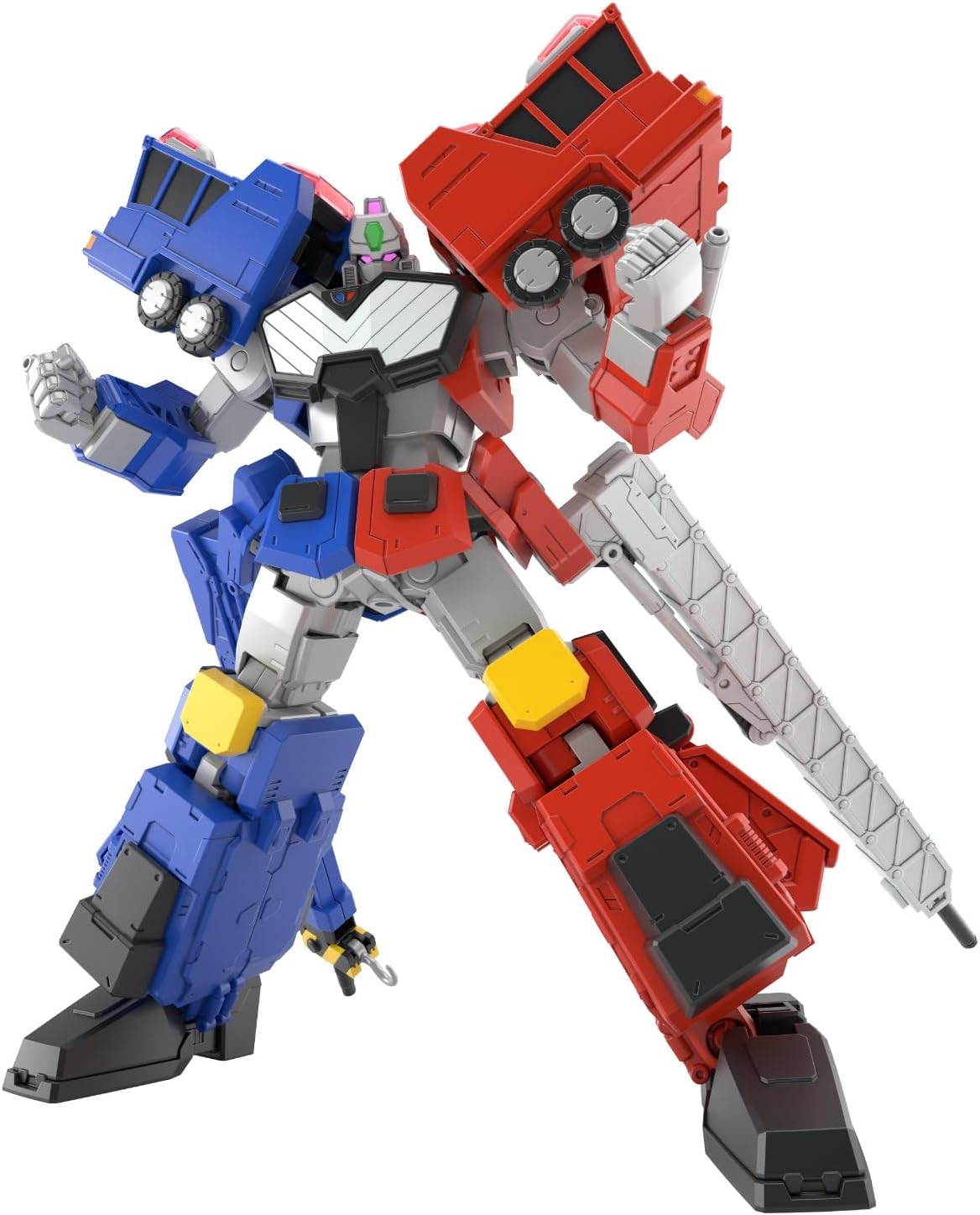 「HG 超竜神」