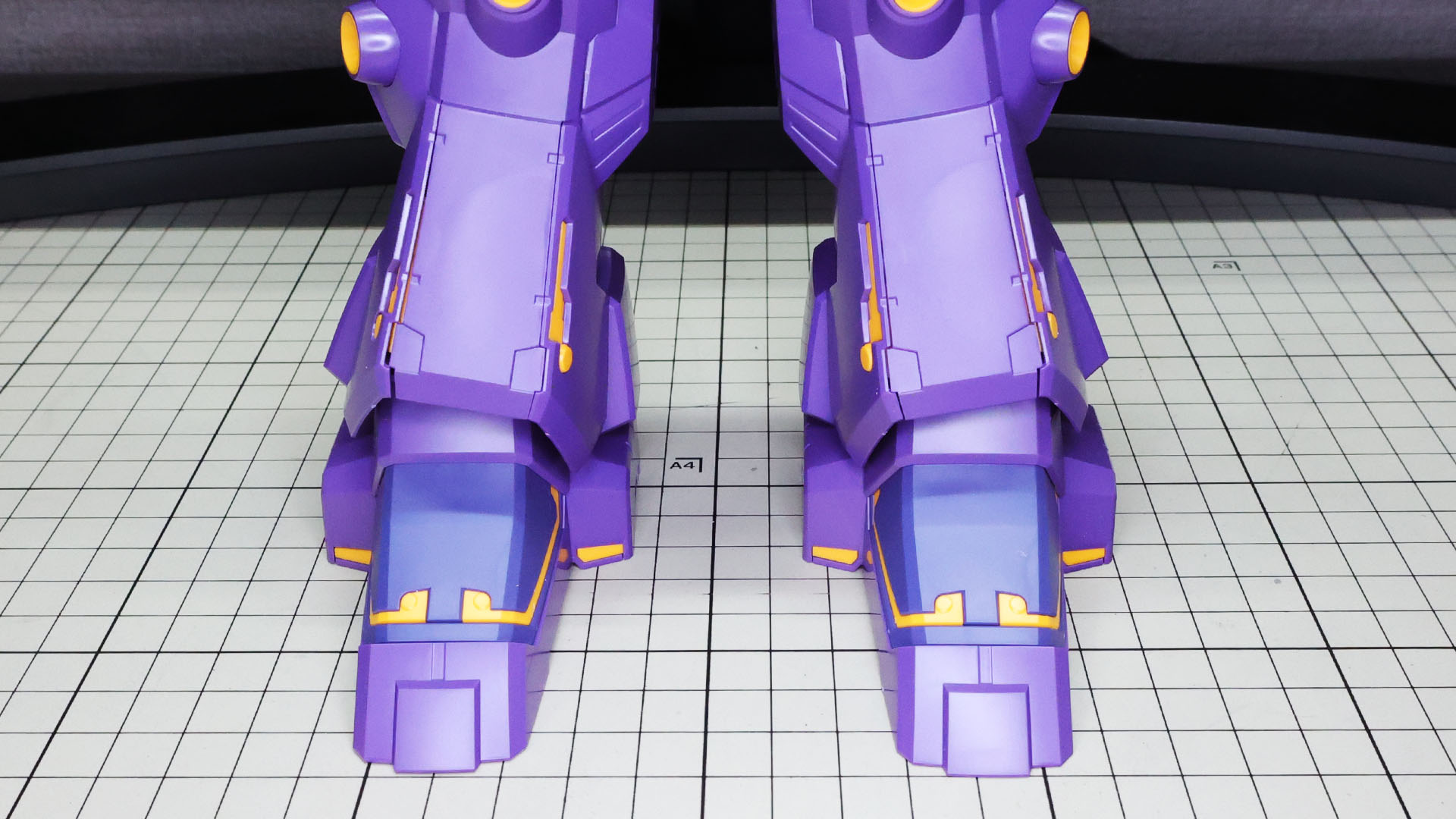 ソールの接地性能も高いです