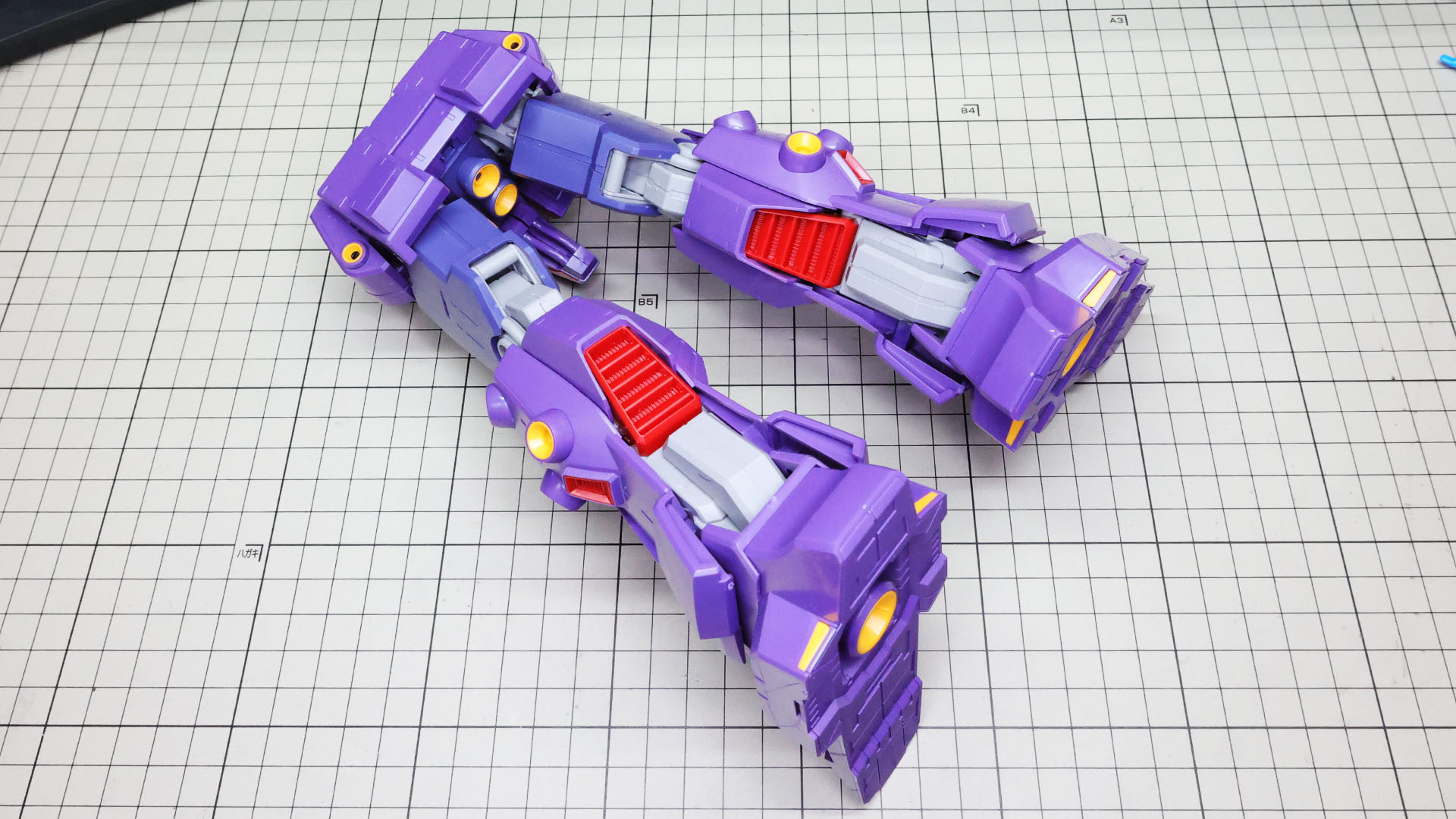 密度感が楽しいですね！