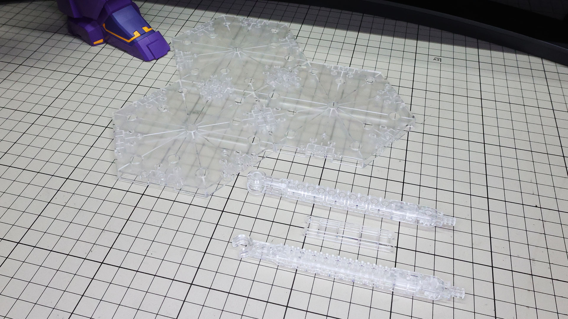 本体用スタンド