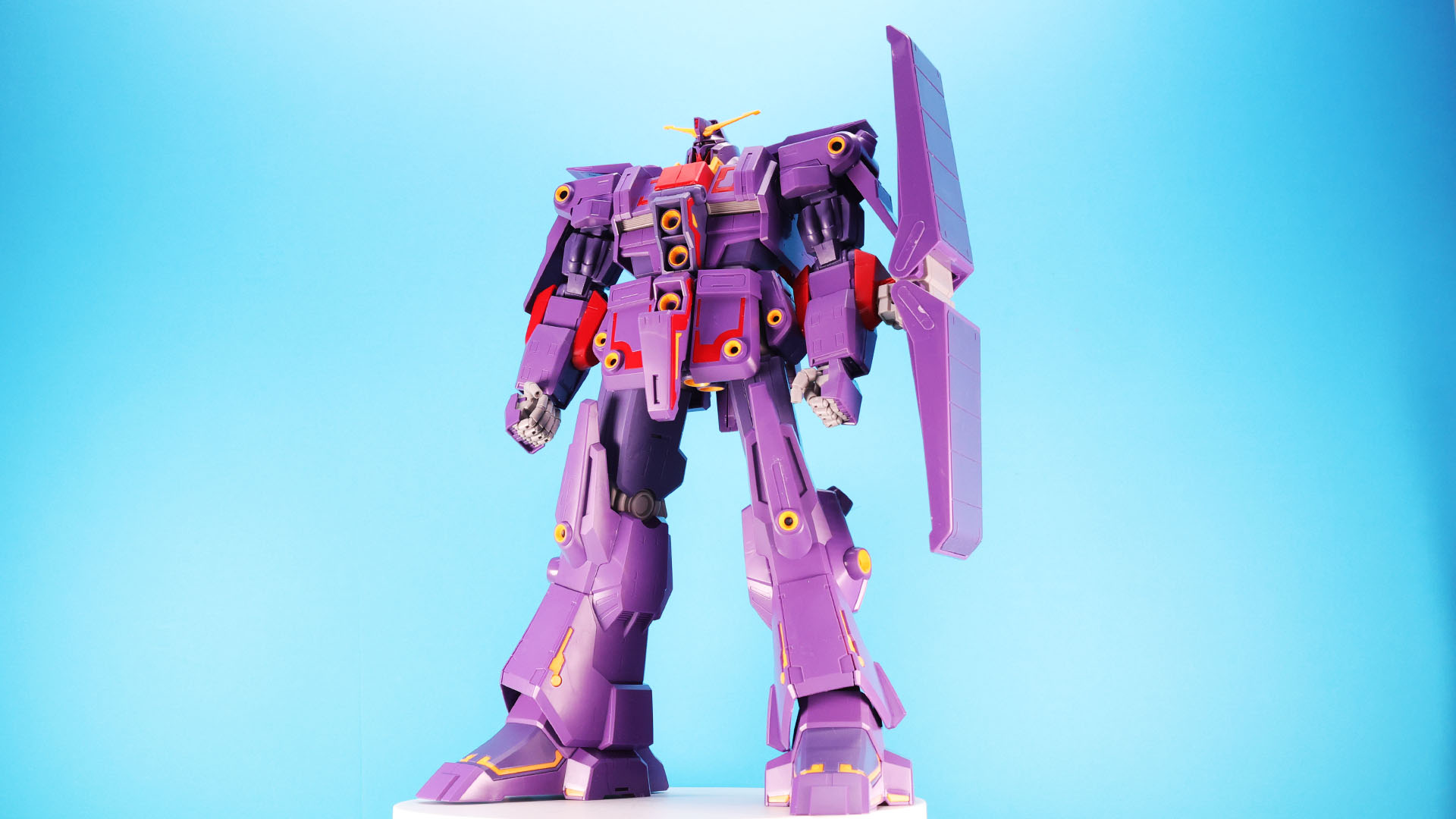 ついにキット化！「HG 1/144 サイコ・ガンダムMk-II」