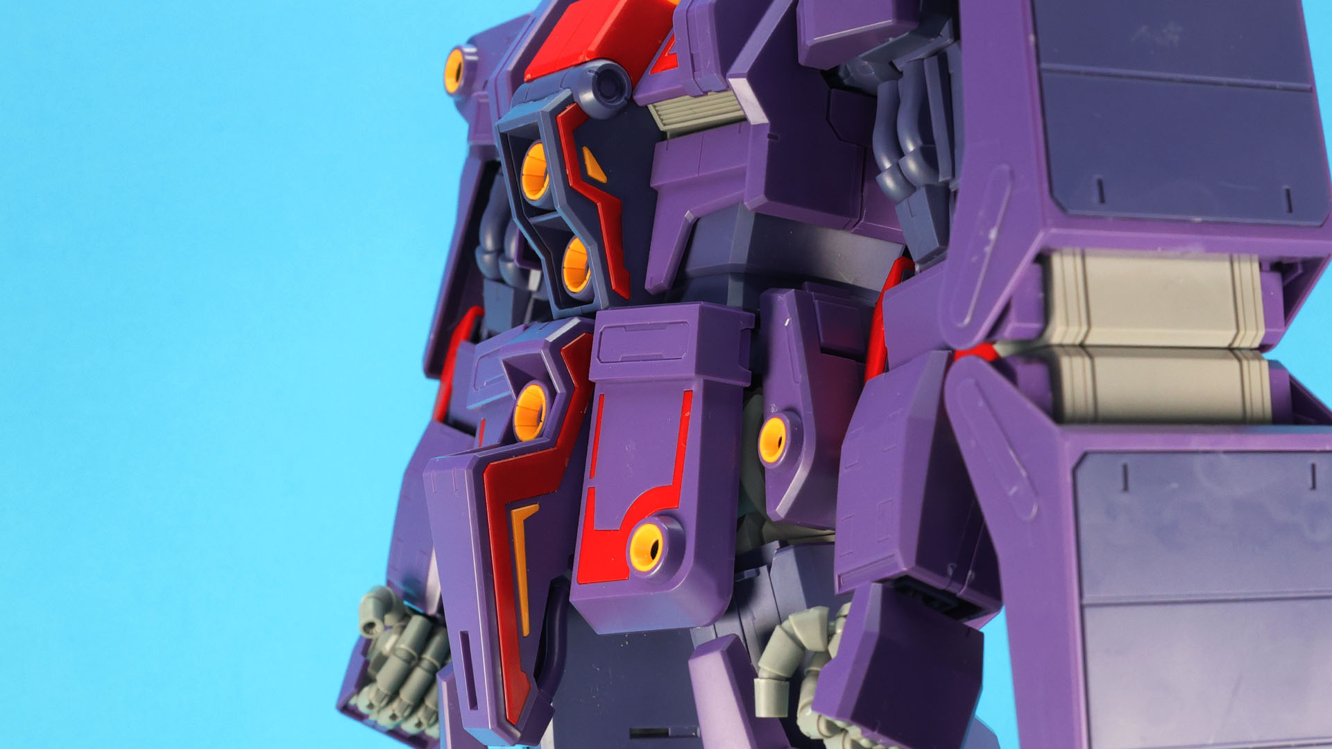 各部のノズルの内部を再現