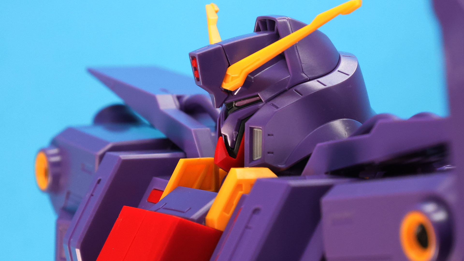 表情の存在感がすごい！