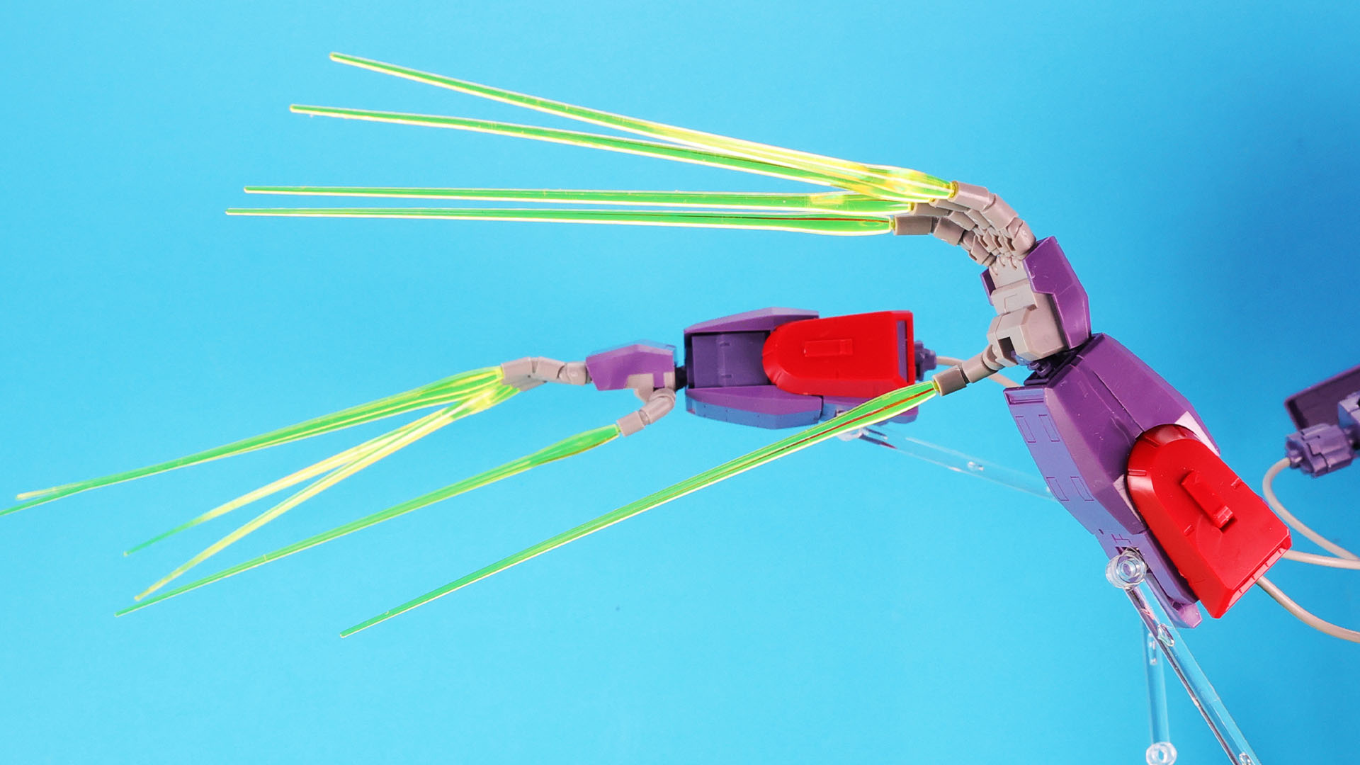 移動砲台のさらに先に可動砲台を持つことになります