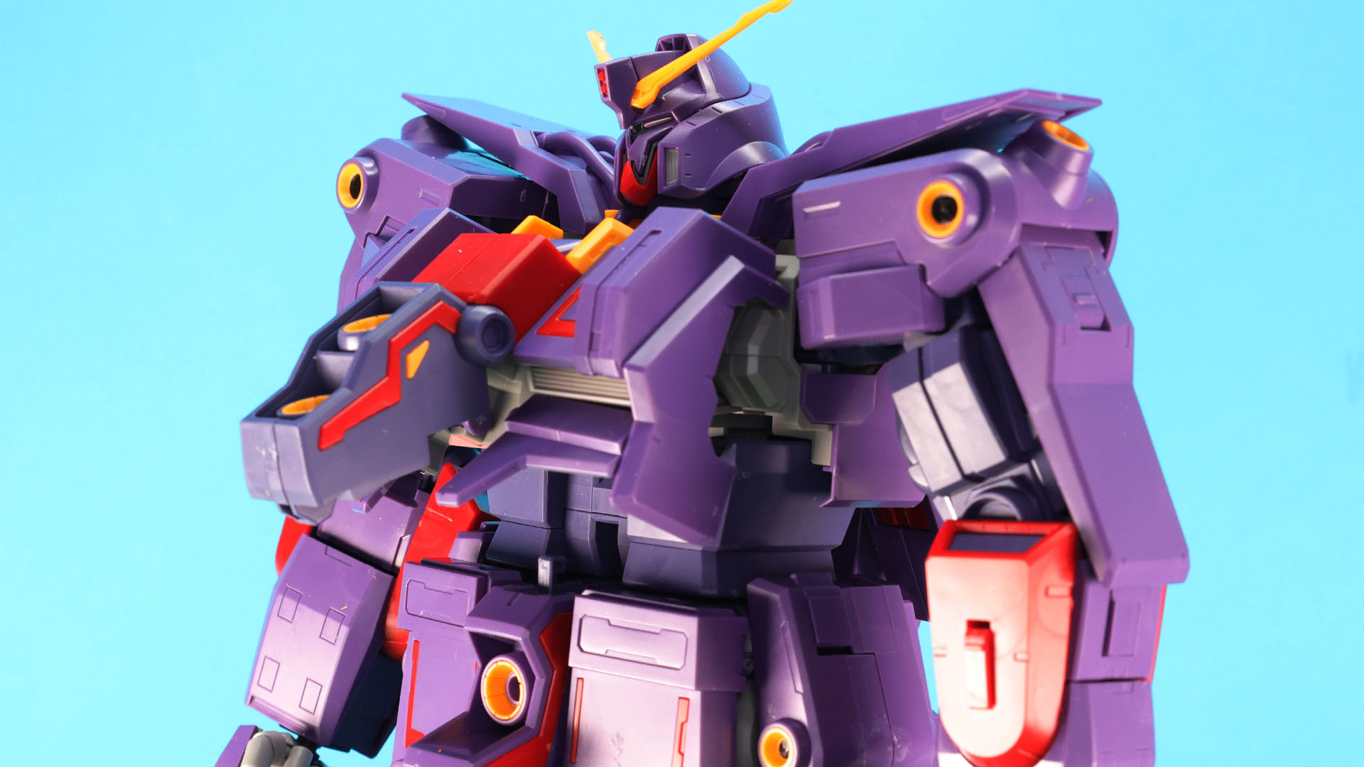 胸部を開き、ナナメにして固定します