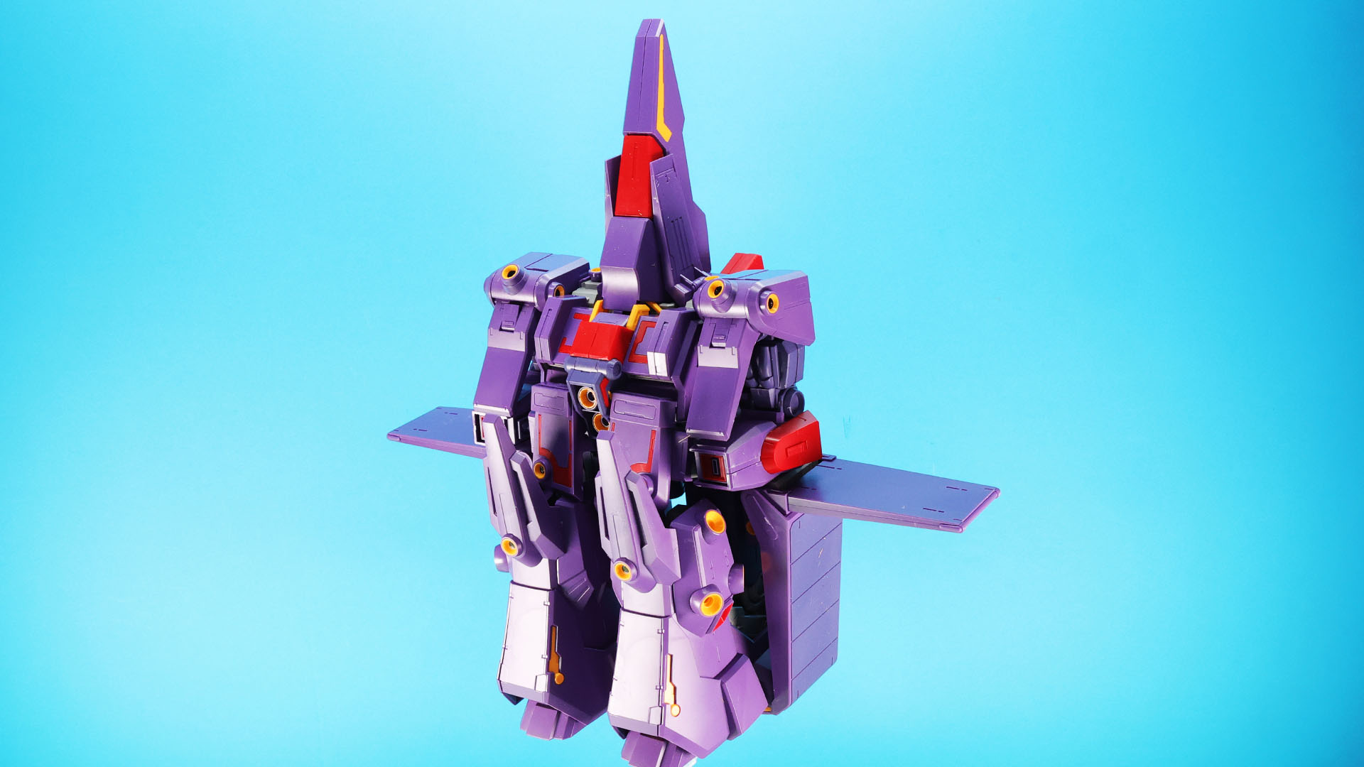 劇中の初登場時に持てる性能をすべて出し切っていたらどうなっていたのか……