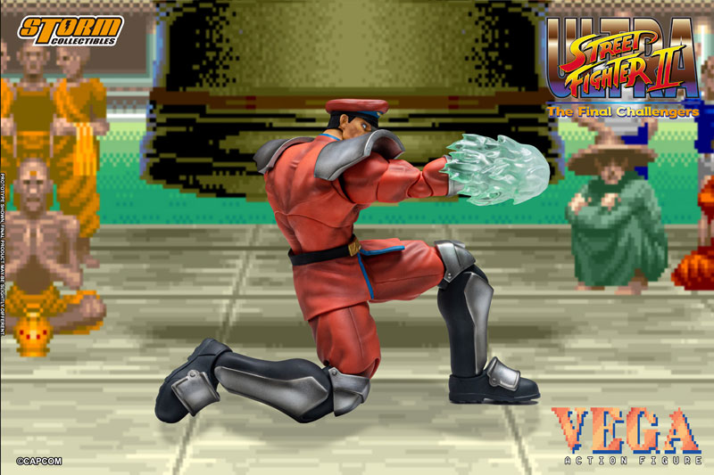 9種のハンドパーツが付属