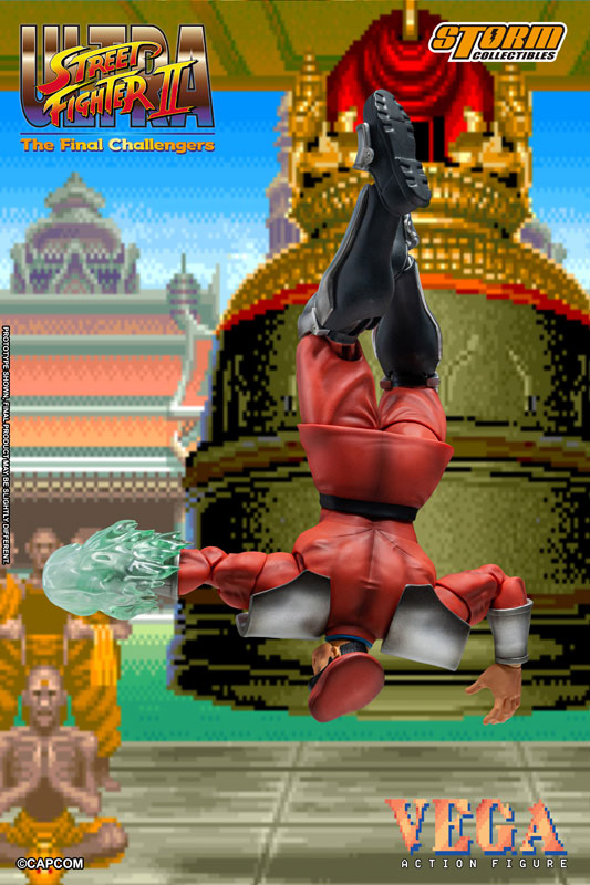 9種のハンドパーツが付属