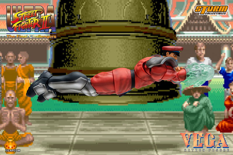 9種のハンドパーツが付属