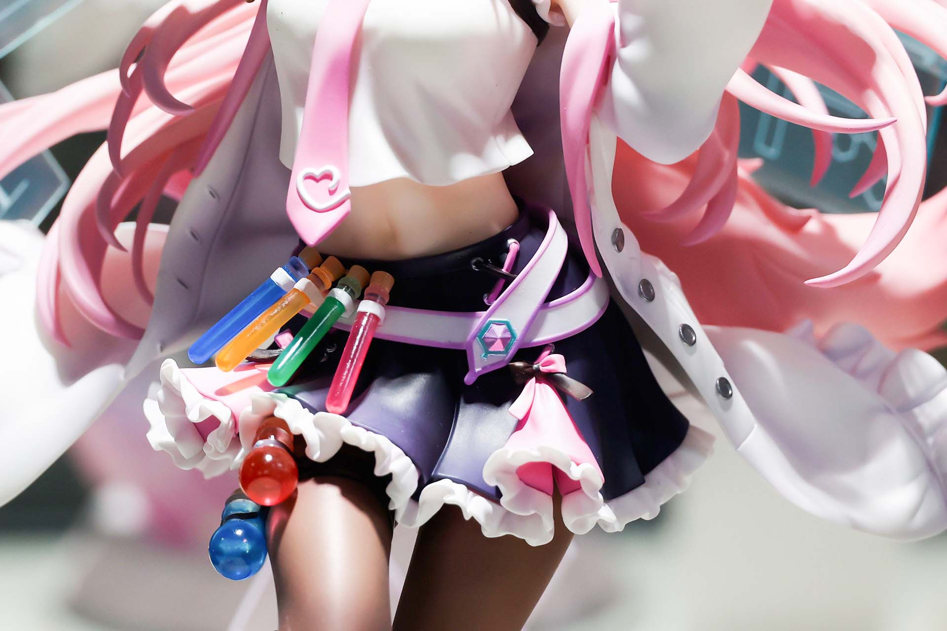 カラフルな見た目だ