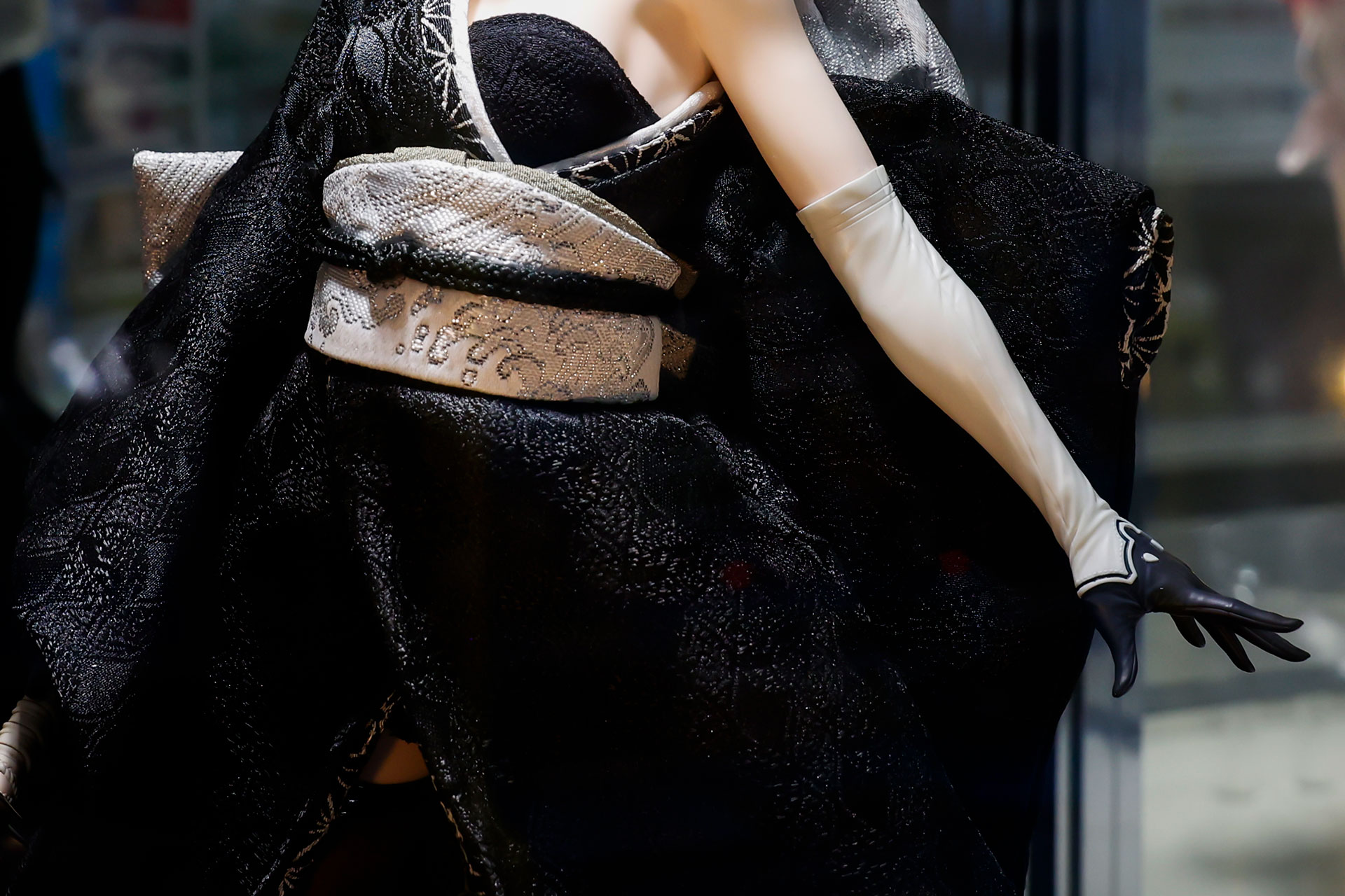 吉徳ならではの伝統芸が詰め込まれている