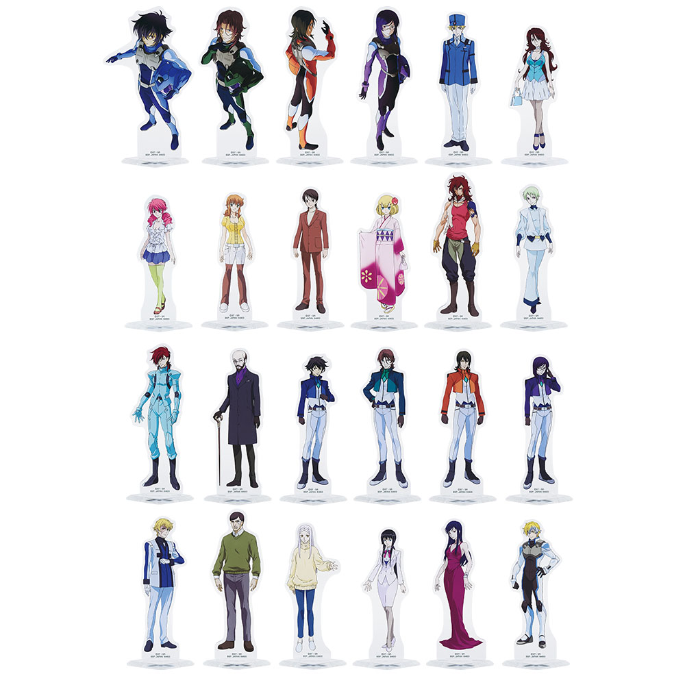 G賞 アクリルスタンド