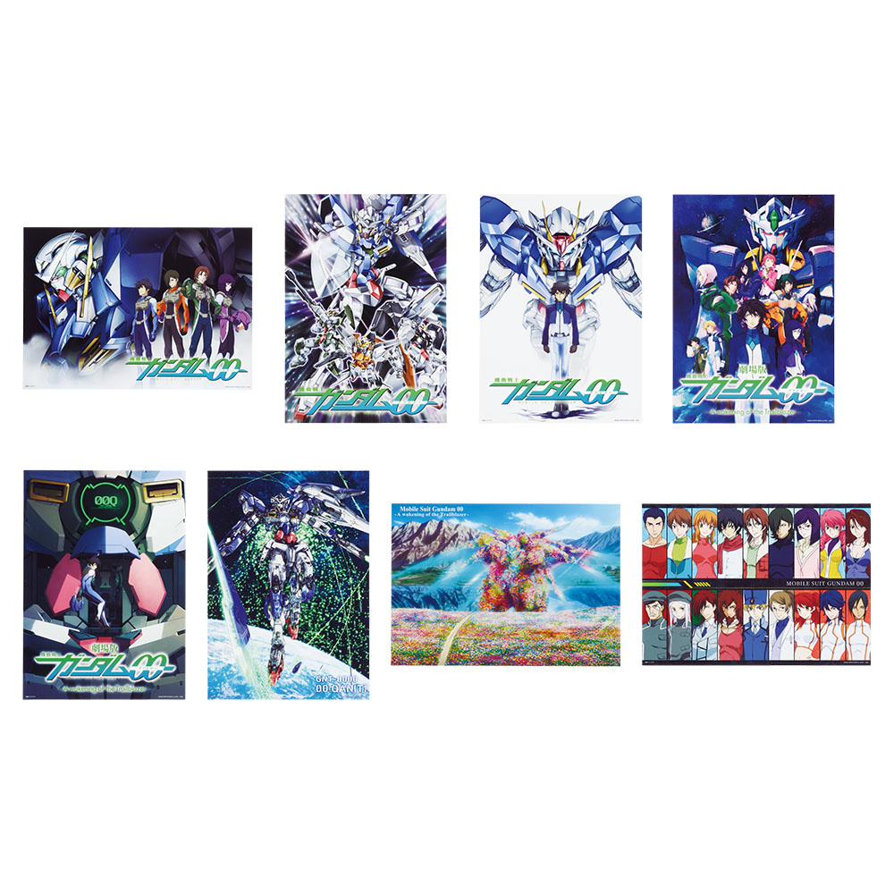 H賞 クリアポスター